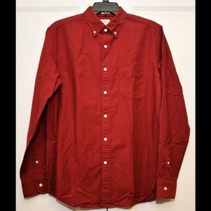 Jcrew button up shirt